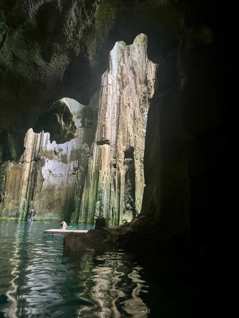 fiji caves