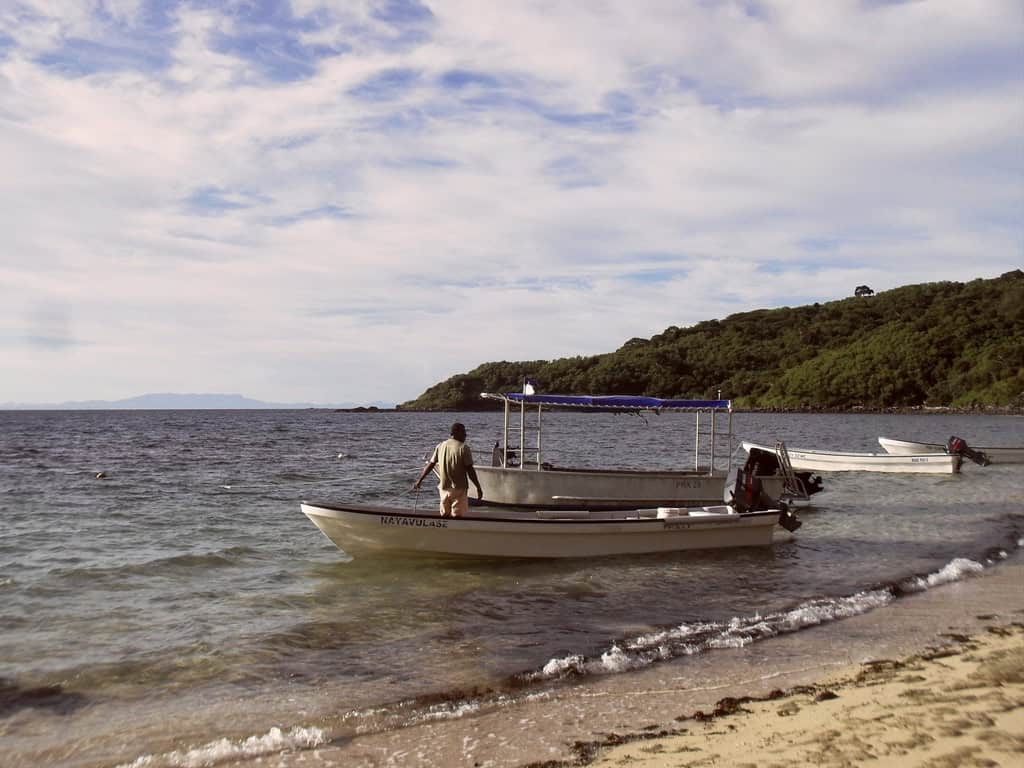 fiji ferries