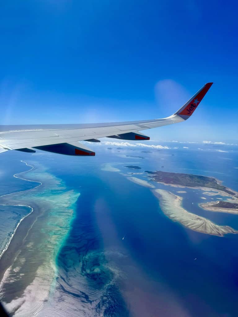 yasawa islands route