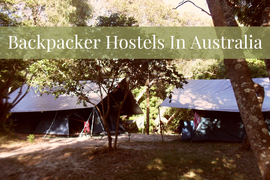 backpacker hostels in australia