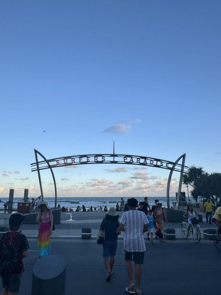 surfers paradise