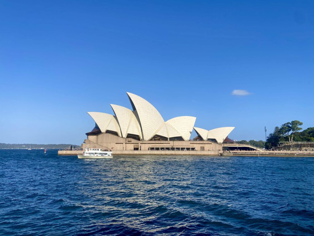 sydney itinerary 7 days