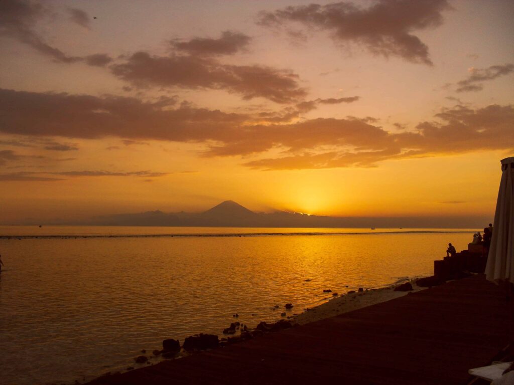 mt batur