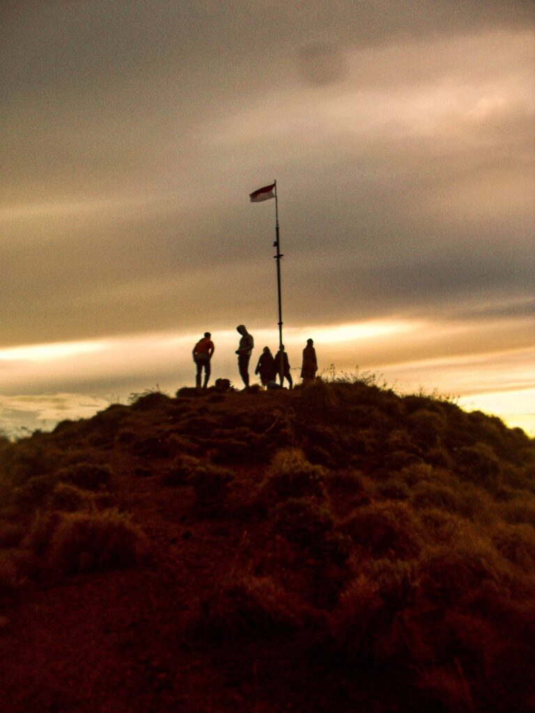 mt rinjani